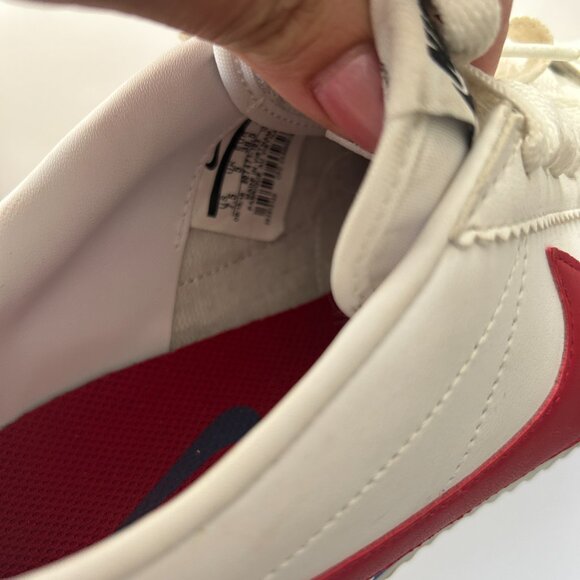 Women's Classic Cortez Leather Casual Sneakers in Size 7.5 - Picture 11 of 14